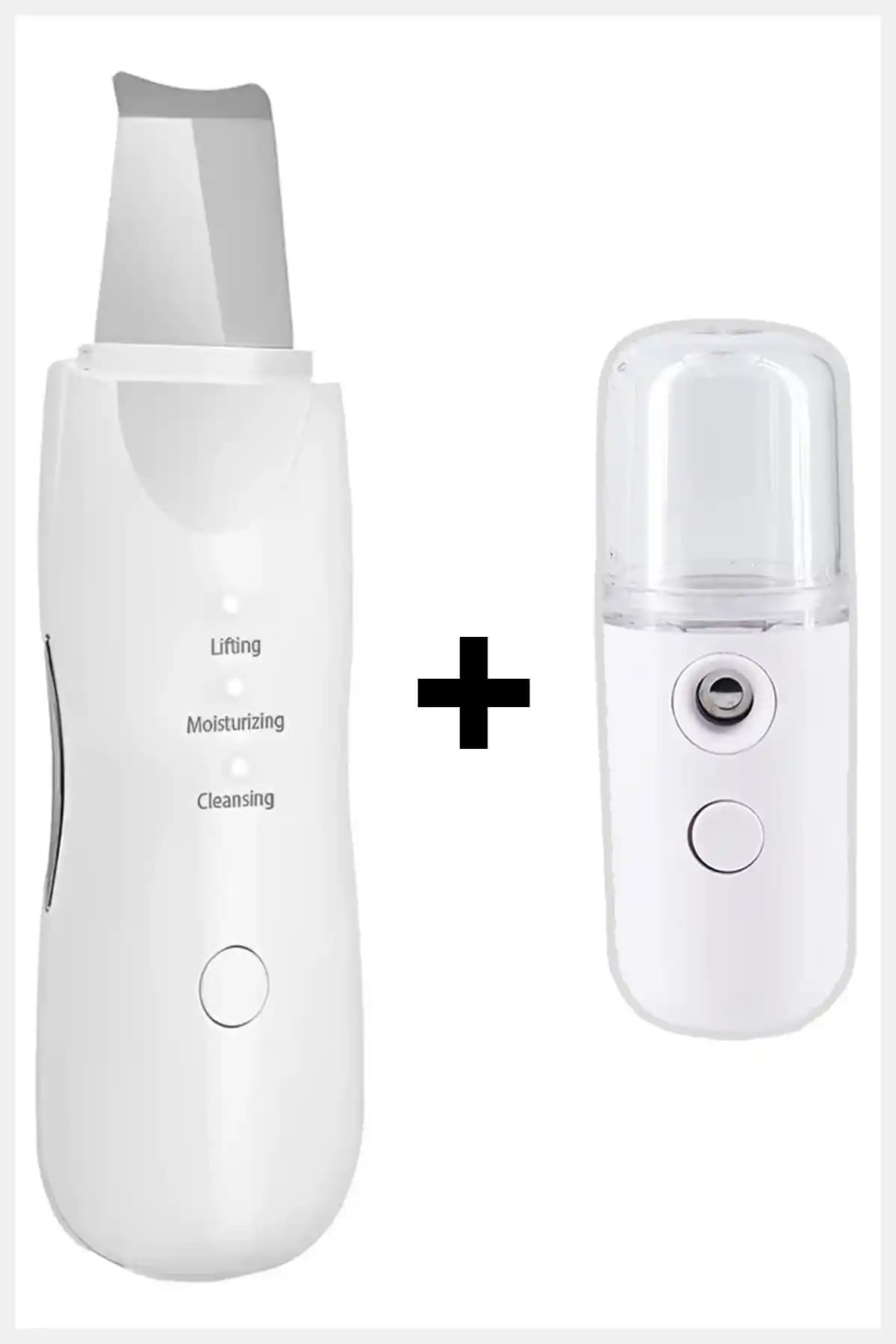 AYACO Ultrasonik Spatula ve Soğuk Buhar Makinesi ile Yenilikçi Cilt Bakımı Çözümü