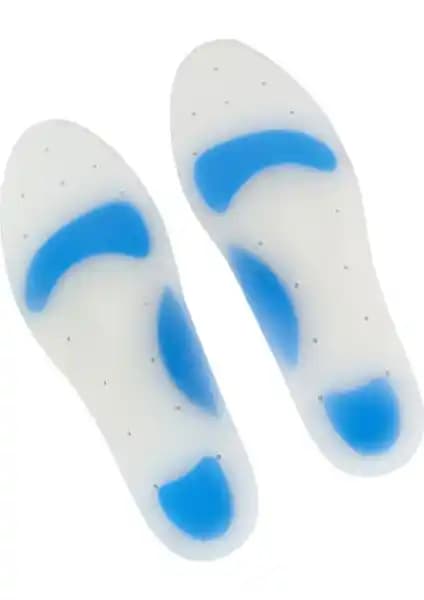 Ayakkabı Tabanlığı Seçimi: Düz Taban ve Topuk Dikeni İçin En Uygun Silikon Tabanlıklar