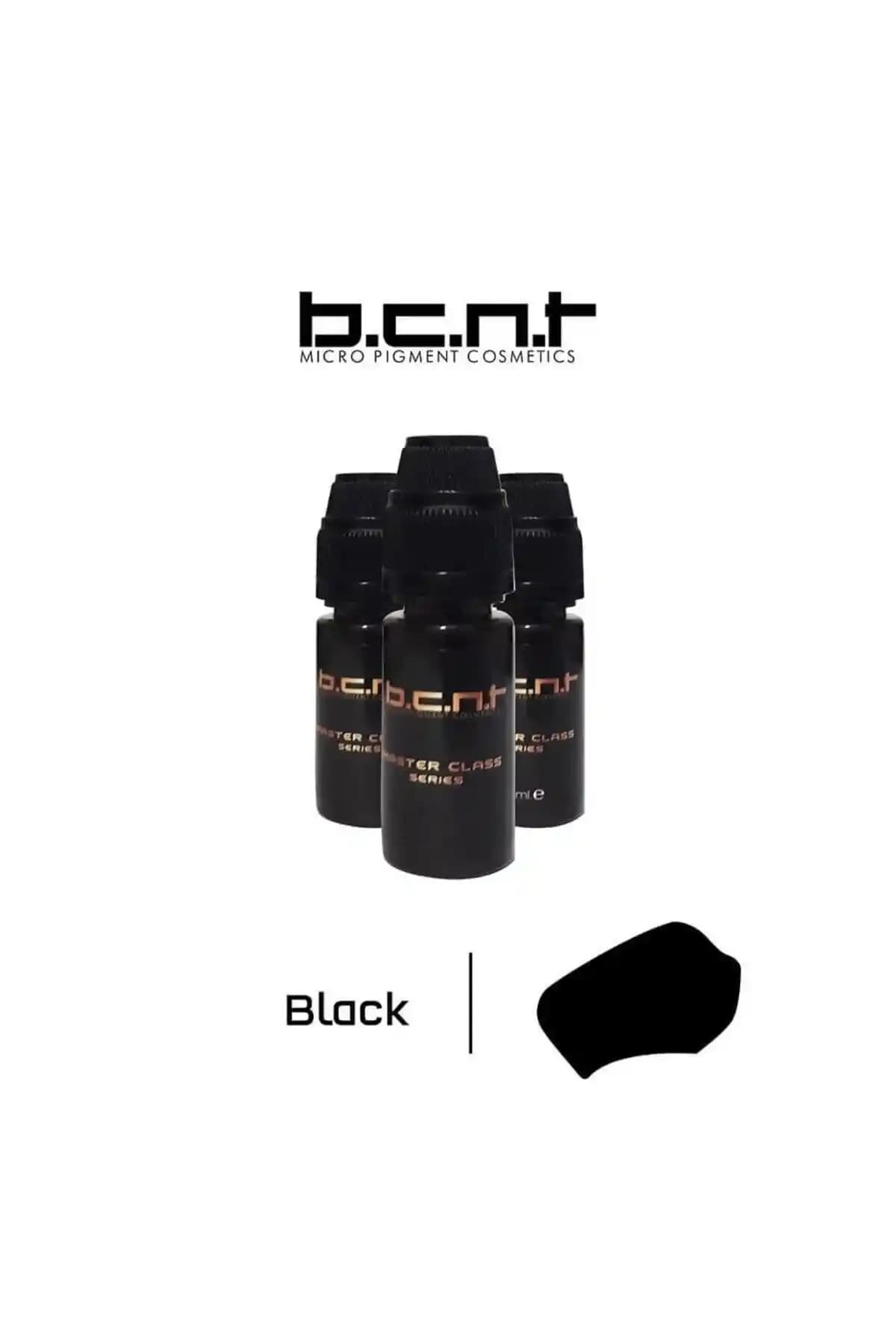 B.C.N.T. Kalıcı Makyaj Eyeliner Boyası: Yüksek Kaliteli, Güvenilir ve Yerli Üretim