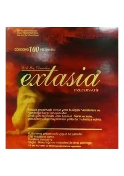 B&S Line Extasia Klasik Prezervatif: Güvenli ve Konforlu Kullanım İçin Uygun Seçenek
