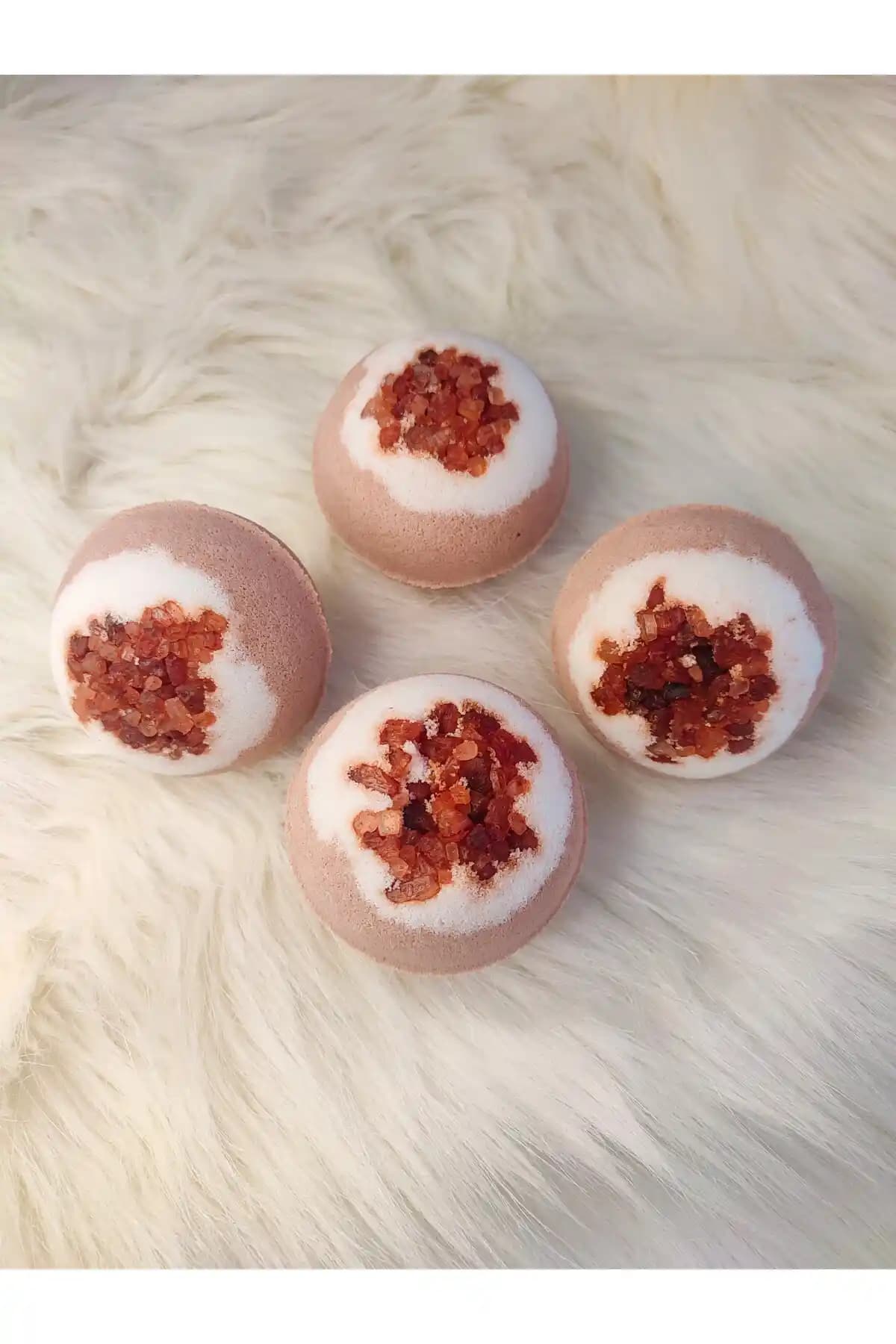 Bal Ağaç Vanilya Kokulu Köpüren Küvet ve Jakuzi Köpüğü Topları İncelemesi