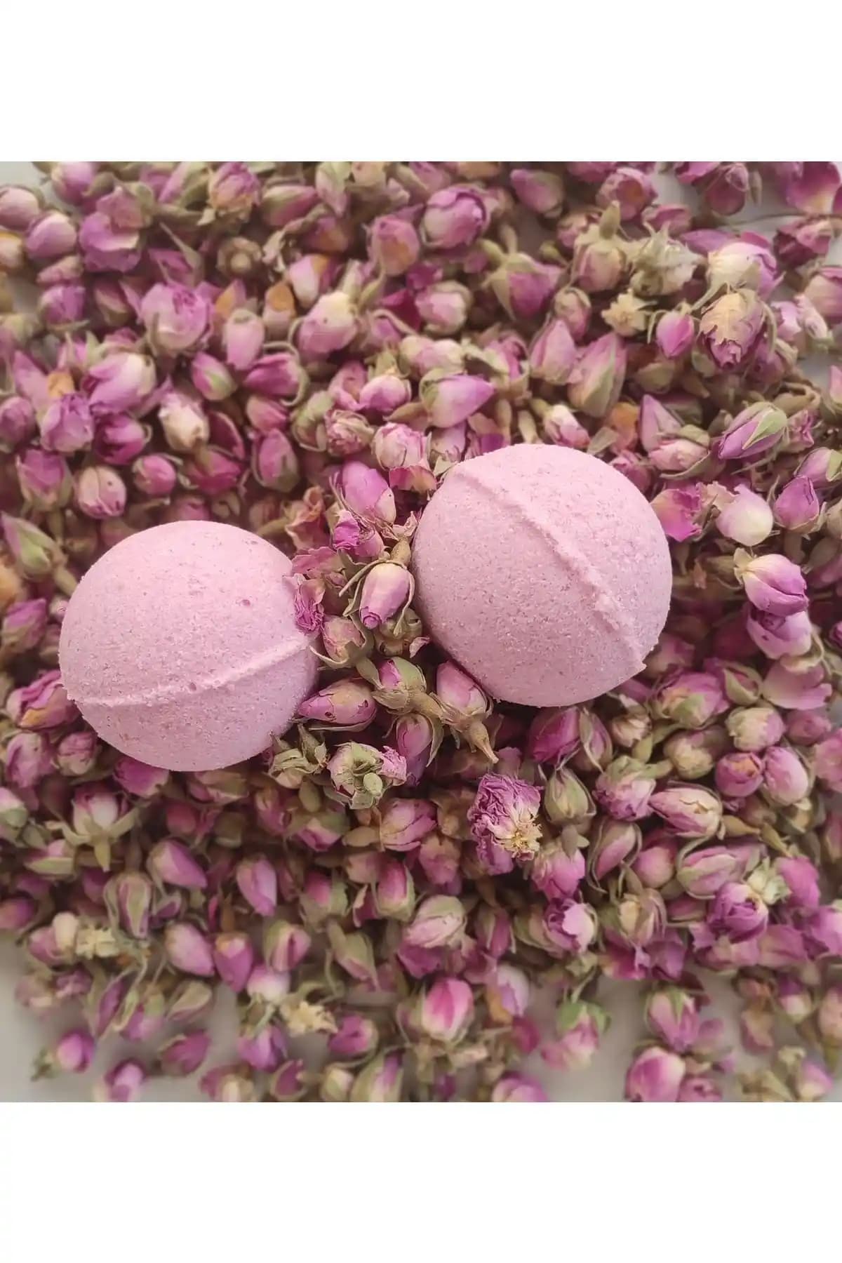 Bal Ağaçları Vanilya Kokulu Küvet Topları 2'li Paketle Lüks Banyo Deneyimi Sunar