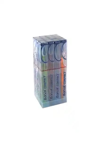 Banat Orta Sertlikte Diş Fırçası: Günlük Kullanım İçin Güvenilir ve Pratik Çözüm