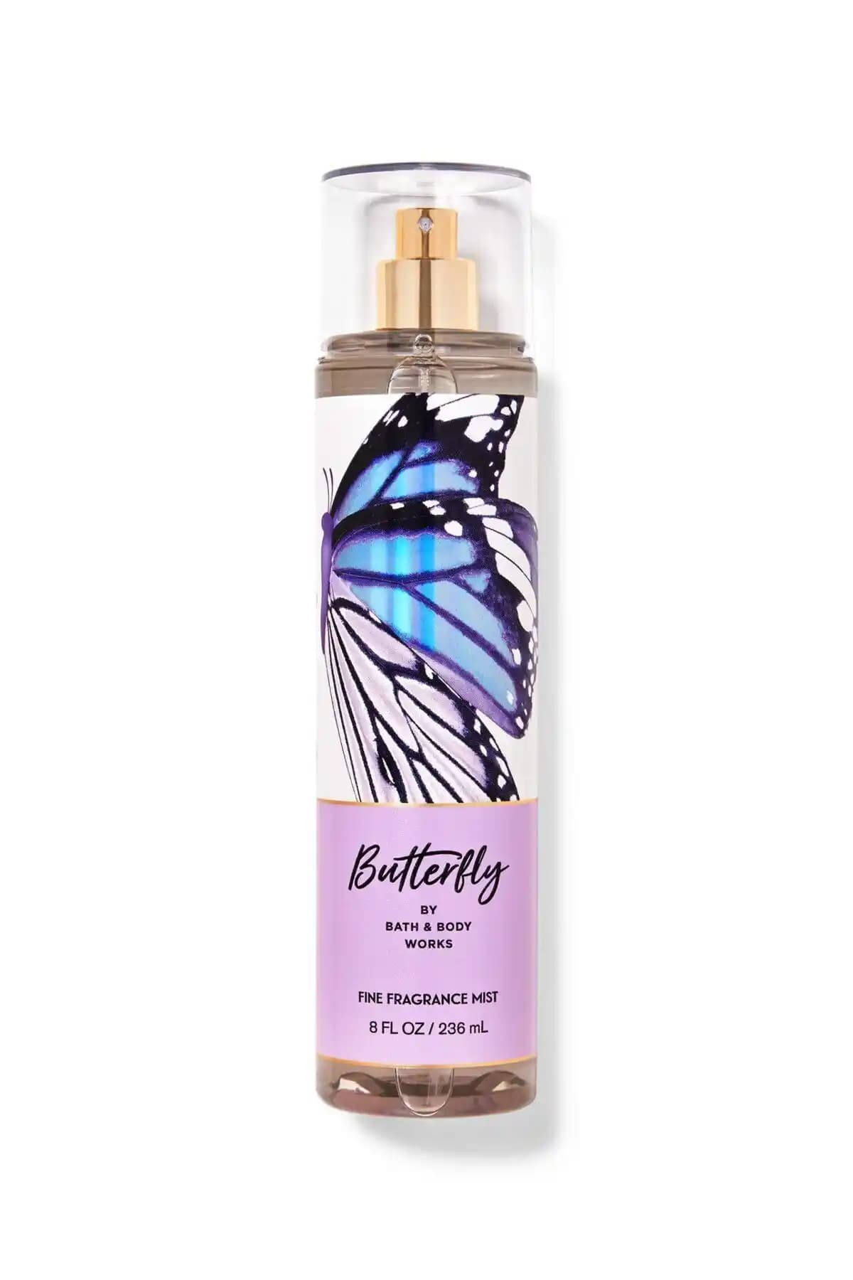 Bath & Body Works Butterfly Vücut Spreyi: Çiçeksi ve Meyveli Ferahlatıcı Koku Deneyimi