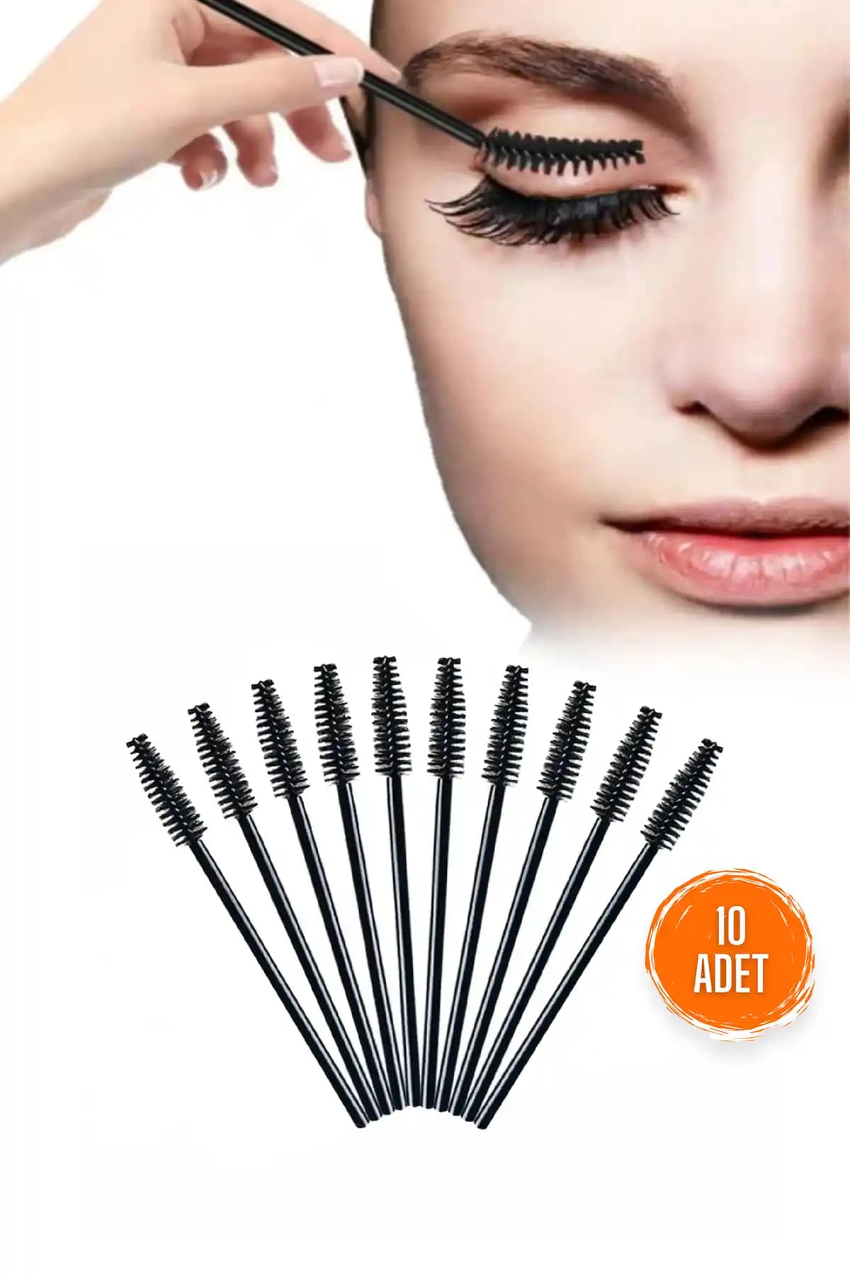 Beatitude Kirpik Fırçası: Çok Yönlü ve Hijyenik Makyaj Uygulama Aracı