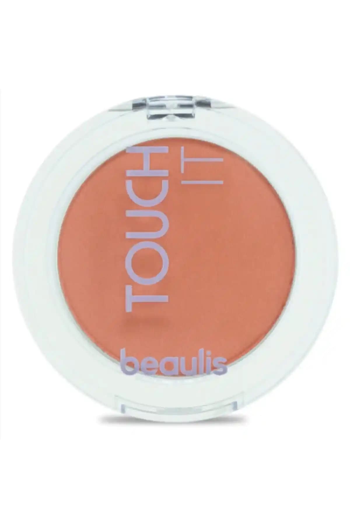 Beaulis Touch It Toz Allık 291 Sunset: Doğal ve Çekici Yanaklar İçin Uygun Makyaj Ürünü