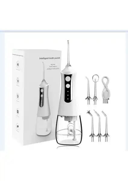 Beautifyy Oral Irrigator ile Modern ve Etkili Ağız Temizliği Çözümü