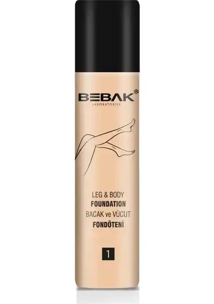 Bebak Bacak ve Vücut Fondöteni: Doğal ve Pürüzsüz Bir Görünüm İçin Uygun Seçenekler