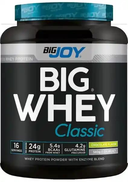 Bigjoy Sports Big Whey Classic ve Hardline Nutrition Whey 3 Matrix Karşılaştırması