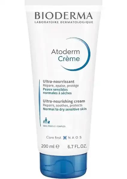 Bioderma Atoderm Kuru ve Hassas Ciltler İçin Nemlendirici Krem Özellikleri ve Kullanım Rehberi