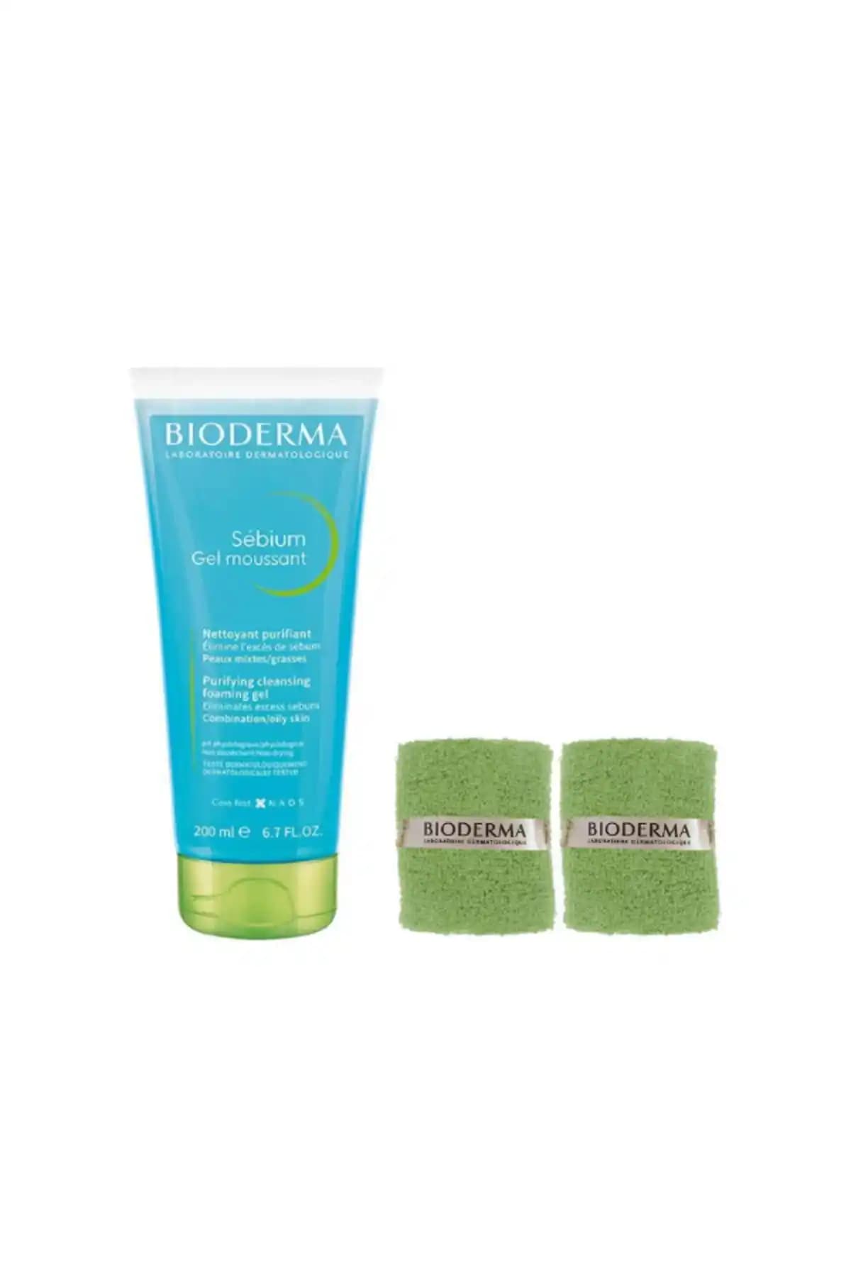 Bioderma Sebium Foaming Gel: Yağlı ve Akneye Yatkın Ciltler İçin Etkili Temizlik Çözümü