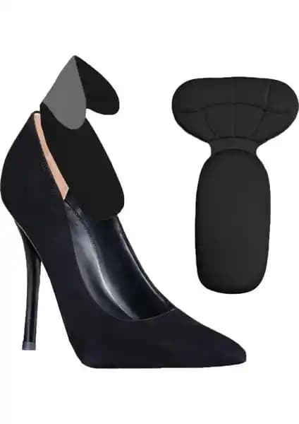 Black Deer Ayakkabı Topuk Vurma Önleyici ve Daraltma Pedi Karşılaştırması