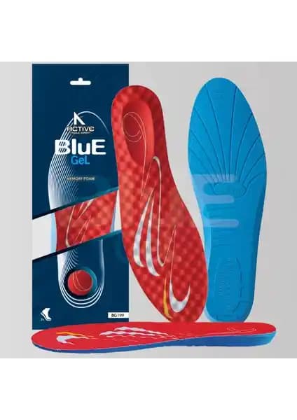 BlueGel BG199 ve BG186 İç Tabanlık Karşılaştırması Spor ve Günlük Kullanım İçin En İyi Seçenekler