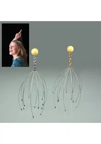 Bokoma Kafa Masaj Aleti: Geleneksel Tasarım ve Modern Teknolojiyle Rahatlama