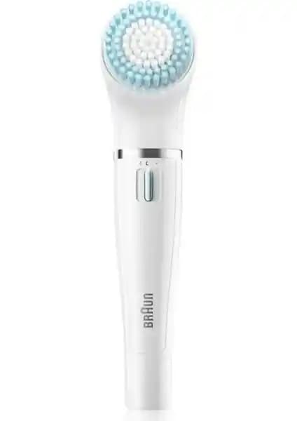 Braun Face SE832e Yüz Epilatörü ve Temizleme Cihazı ile Pürüzsüz Cilt Bakımı