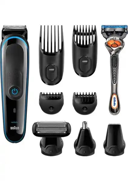 Braun MGK3080 ve Philips OneBlade Yüz ve Vücut Şekillendirici Karşılaştırması