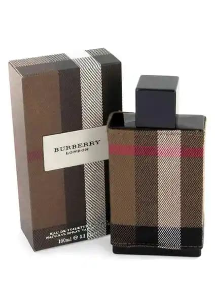 Burberry London Edt 100 Ml Erkek Parfümü: Şıklık ve Zarafetin Modern Simgesi
