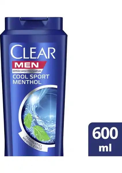 Clear Men Erkek Şampuanı: Kepeğe Karşı Uzun Süreli Koruma ve Ferahlatıcı Etki