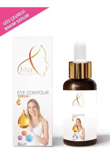 CN Ticaret Xmile Göz Çevresi Bakım Serumu: Doğal ve Etkili Göz Çevresi Bakımı Ürünü