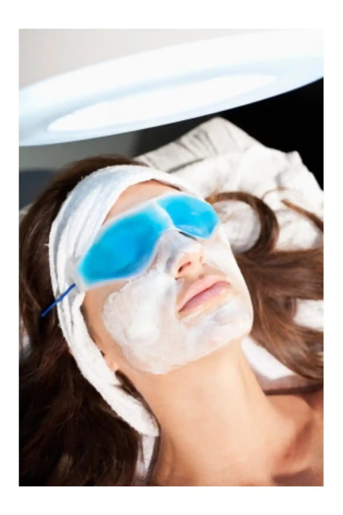 Çok Fonksiyonlu Soğuk ve Sıcak Jel Göz Maskesi İncelemesi ve Kullanım Rehberi