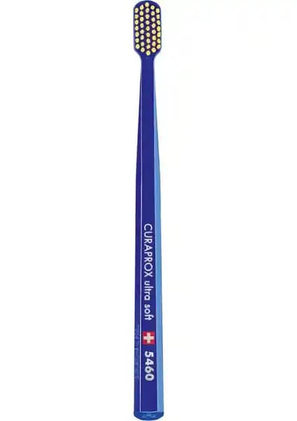 Curaprox CS5460 Ultra Soft Diş Fırçası Hassas Dişler İçin Güvenilir Temizlik Çözümü