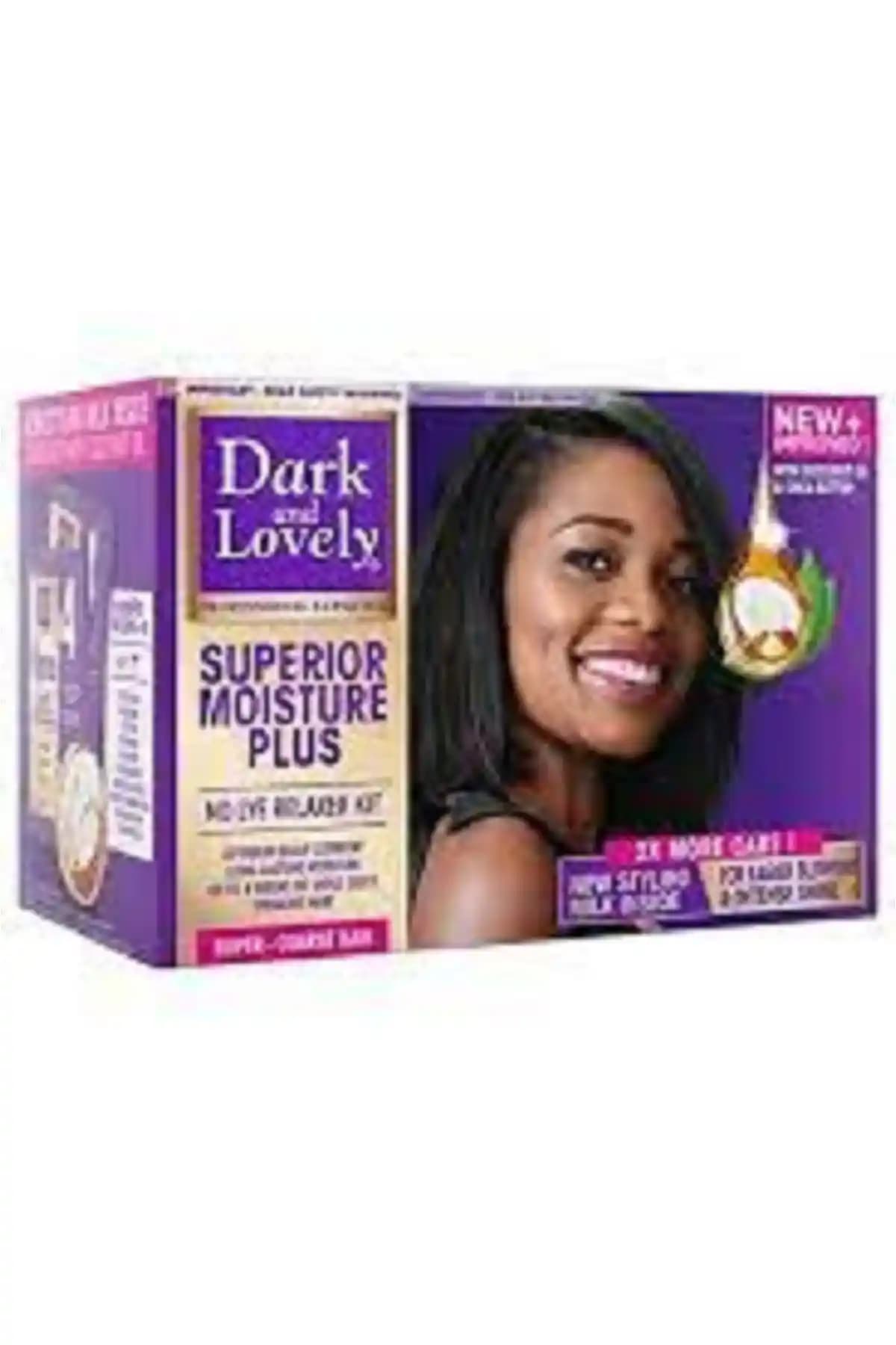 Dark & Lovely And Lovely Saç Düzleştirici: Yüksek Performans ve Etik Değerler Bir Arada