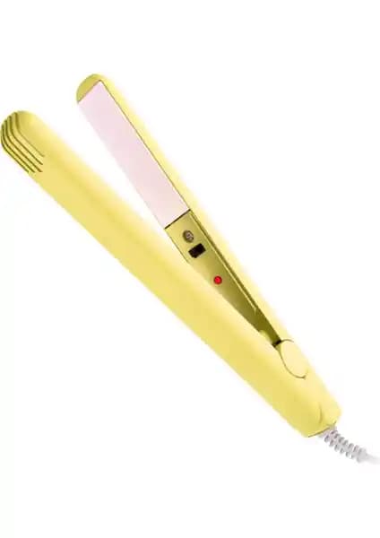 Dempower Mini Seyahat Tipi Saç Düzleştirici: Hızlı Isınan ve Taşınabilir Tasarım