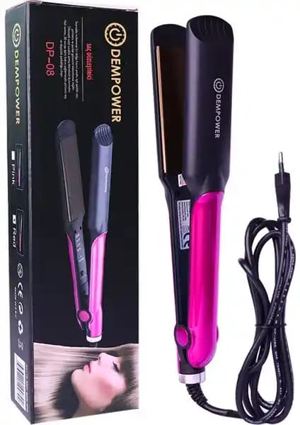 Dempower Seramik Kaplı Saç Düzleştirici ve Maşa Karşılaştırması: Özellikler ve Kullanıcı Yorumları