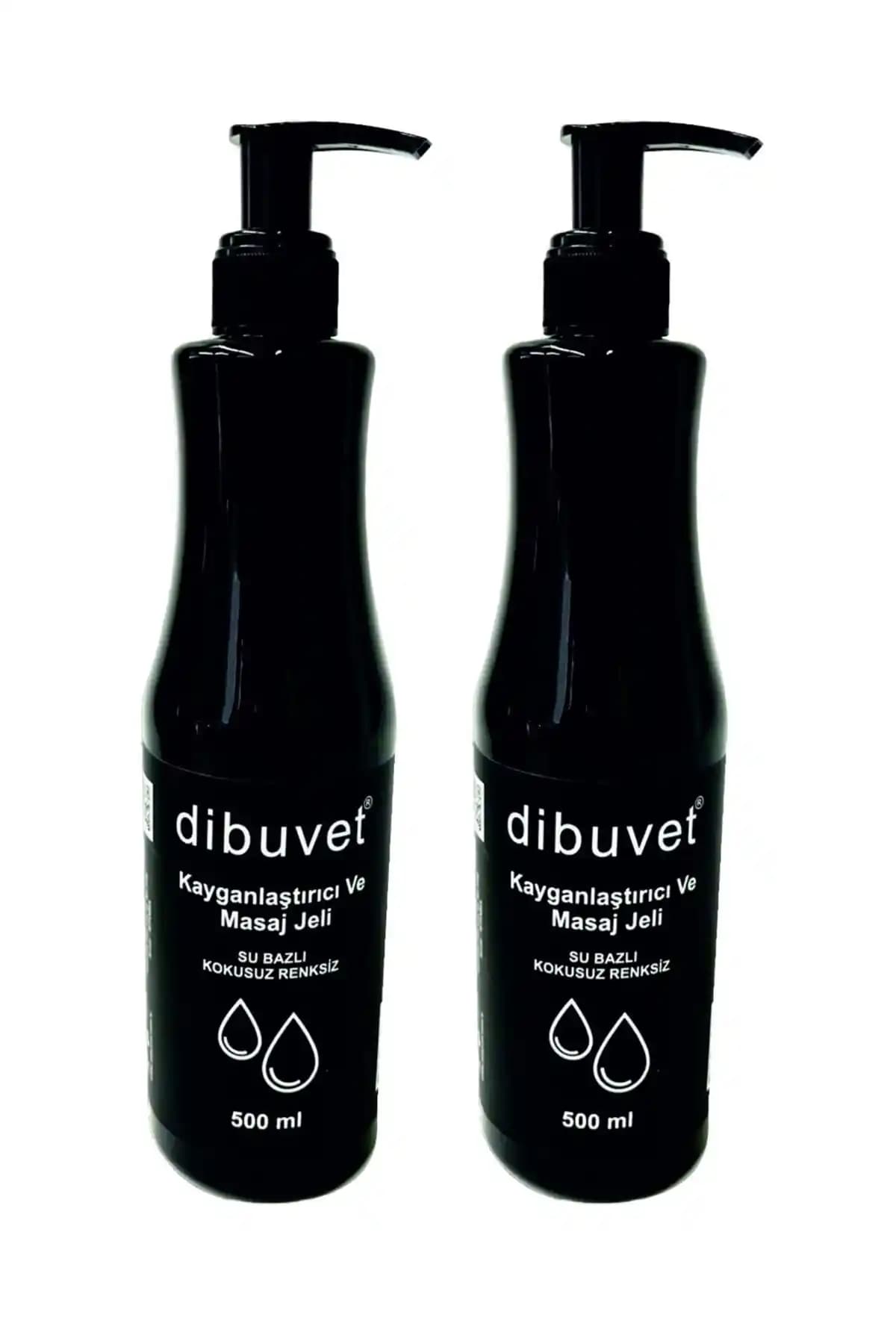 Dibuvet Kayganlaştırıcı Jel ve Masaj Jeli Seti İncelemesi ve Kullanım Tavsiyeleri