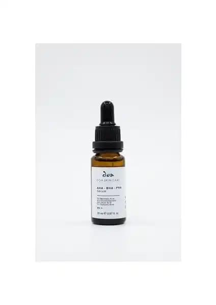 Doa AHA BHA PHA Serum: Hassas Ciltler İçin Güçlü ve Yenileyici Cilt Bakım Ürünü