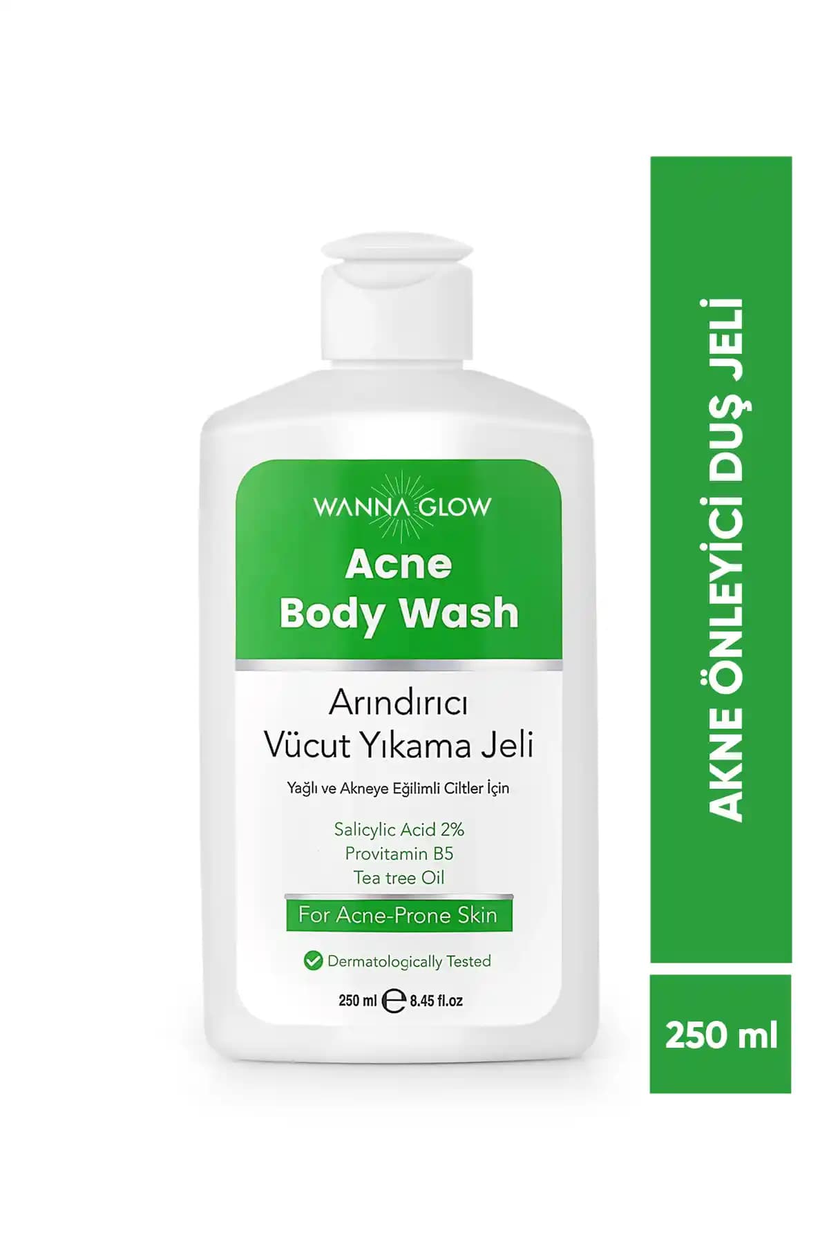 Docteur Blanc Akne Önleyici Duş Jeli: Gözenekleri Temizleyen ve Akneyle Mücadele Eden Etkili Ürün