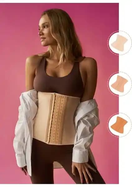 Doğum Sonrası Bel Korseleri Karşılaştırması: Mistirik Latex ve Wicromed Lohusa Korsesi