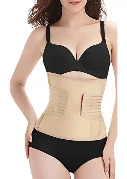 Doğum Sonrası Vücut Toparlama ve İncelme Korse Karşılaştırması