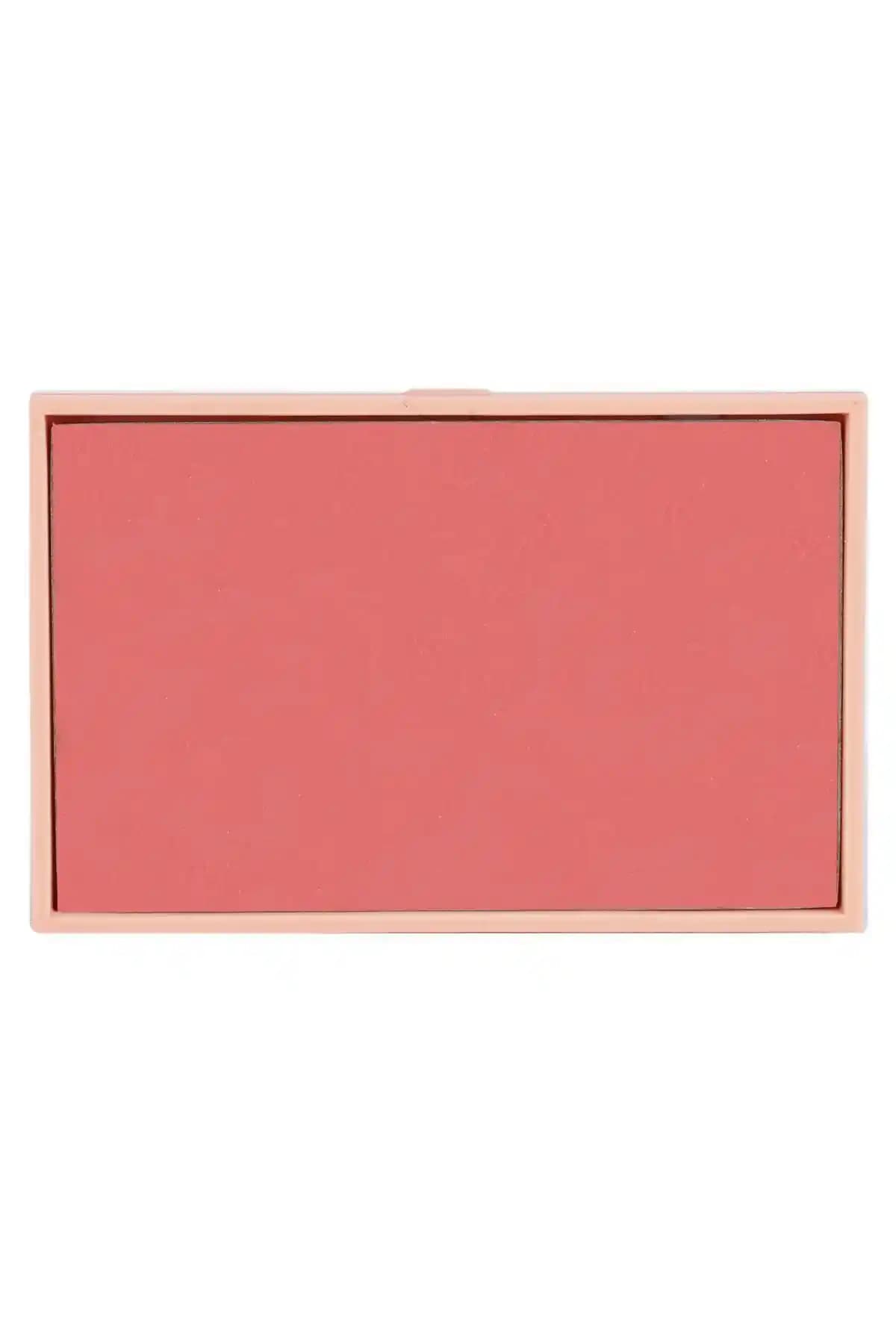 Dora Joy Coral Reef Toz Allık Yedek Refil Mat ve Parlak Görünüm Sağlar