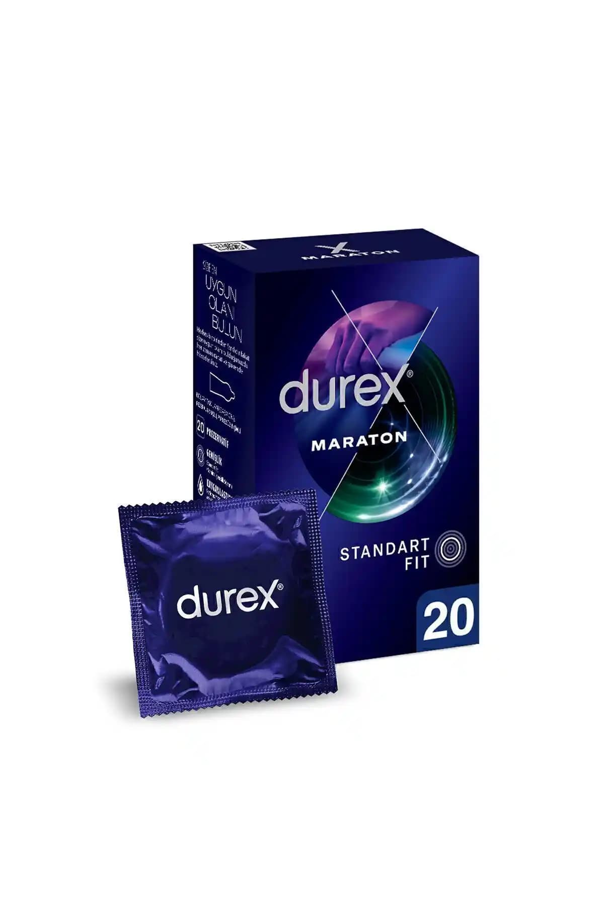 Durex Maraton Prezervatifleri: Uzun Süreli ve Güvenli Cinsel Deneyim İçin Uygun Ürün