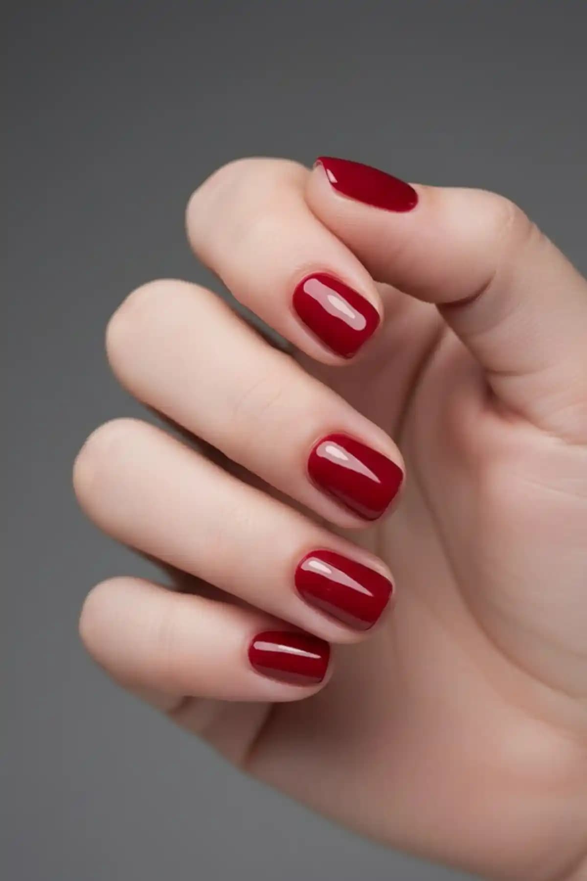 Easy Beauty 24 Renkli Kısa Takma Tırnak Seti Estetik ve Pratik Kullanım İçin Uygun