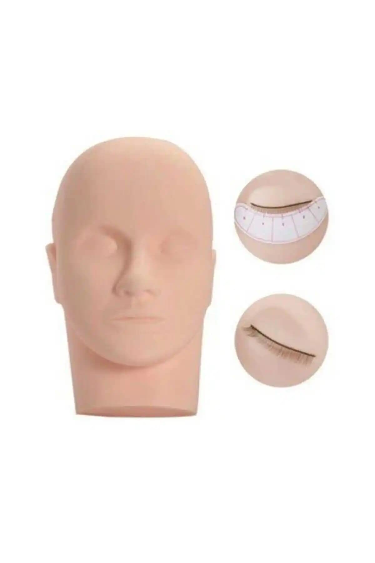 Elea Profesyonel İpek Kirpik Çalışma Mankeni ve Sabitleme Aparatı Ürün Tanıtımı