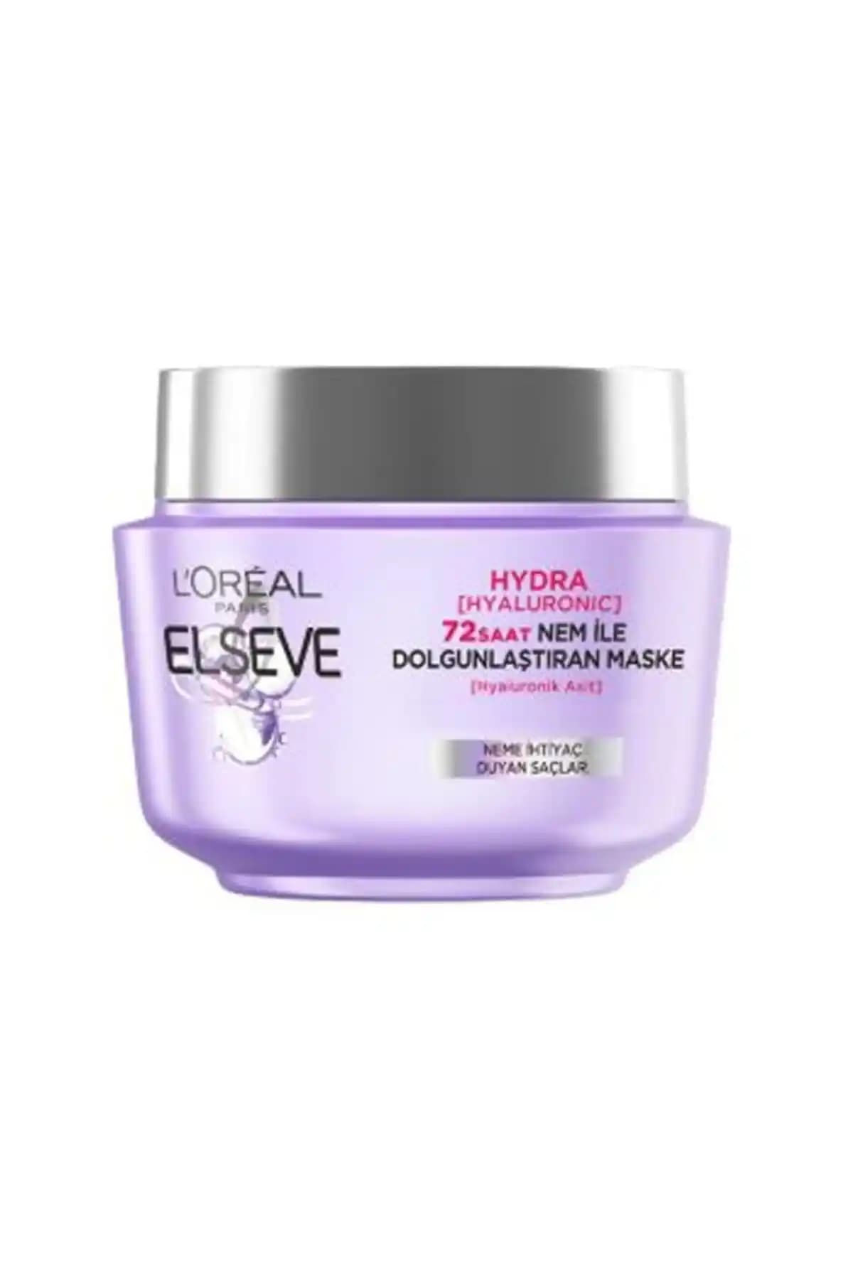 Elseve Loreal Paris Hydra Hyaluronic 72 Saat Nem ile Dolgunlaştıran Maske Ürün Özellikleri ve Kullanım Rehberi
