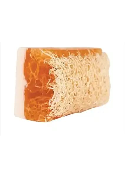 Eşek Sütlü Ballı Lifli Sabun: Doğal İçeriklerle Derinlemesine Cilt Temizliği ve Bakımı