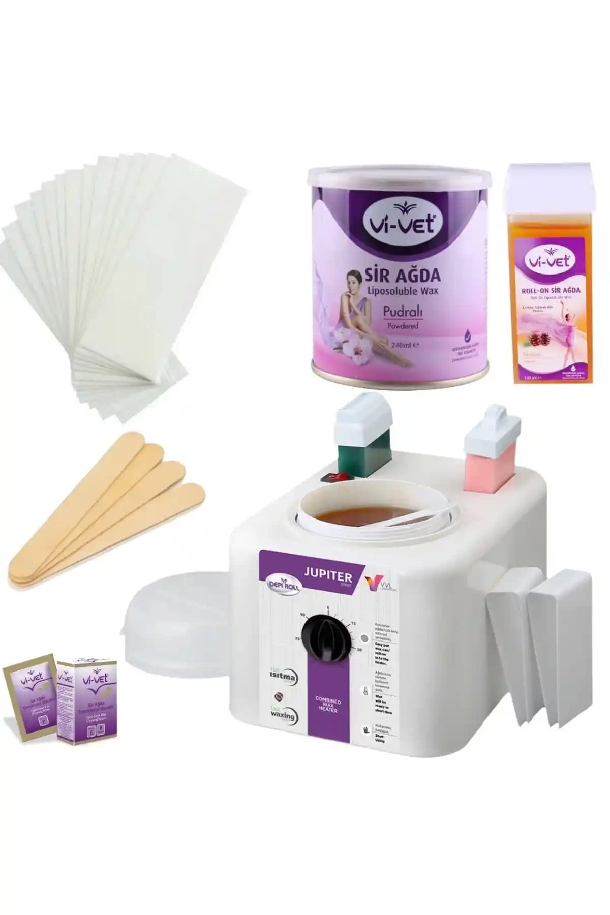 Evde Ağda Deneyimini Yeniden Tanımlayan Jüpiter 2 1 Kombine Makine Seti Özellikleri ve Kullanım Avantajları