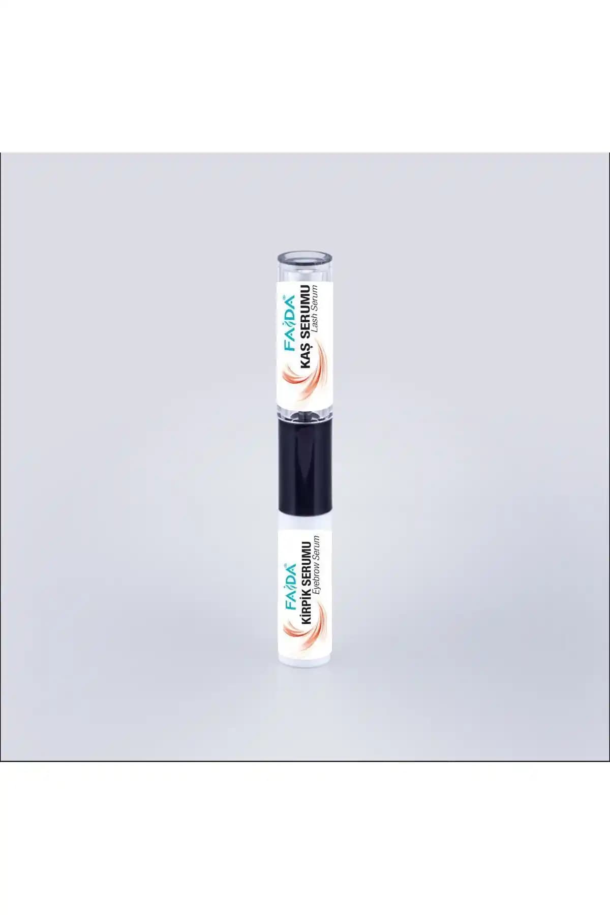 Faida Kaş Kirpik Bakım Yağı: Doğal İçeriklerle Güçlendiren ve Uzatan Bakım Ürünü