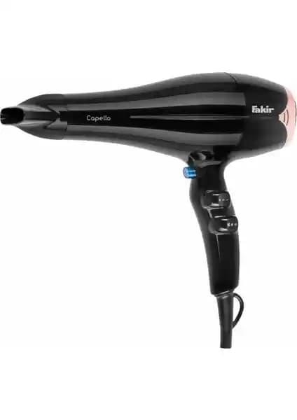 Fakir Capello ve Ventoso V5 Silex5000 Profesyonel Saç Kurutma Makineleri Karşılaştırması