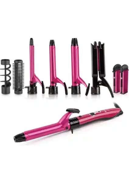 Fakir Pixie Saç Maşası ile Çok Yönlü ve Güvenilir Saç Şekillendirme Deneyimi