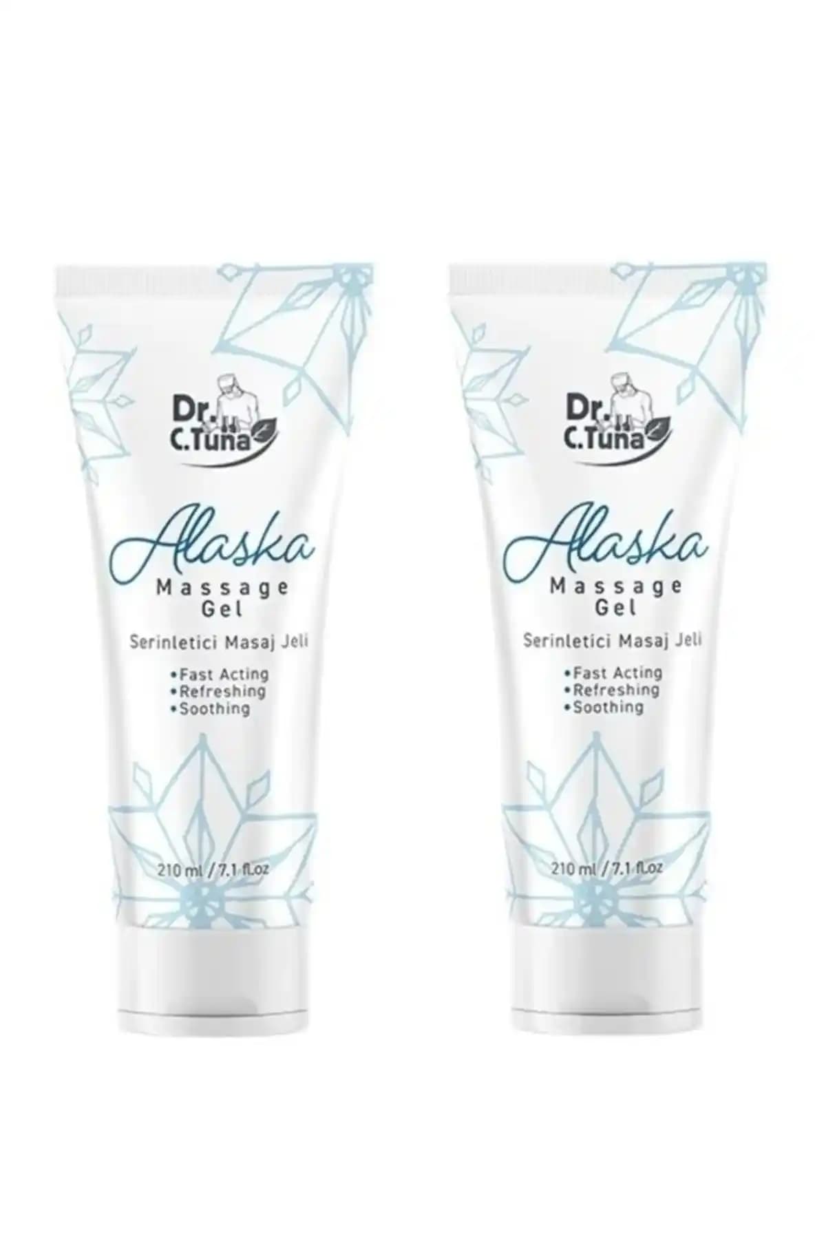 Farmasi Alaska Masaj Jeli: Doğal ve Çok Yönlü Kas Rahatlatıcı Vücut Kremi