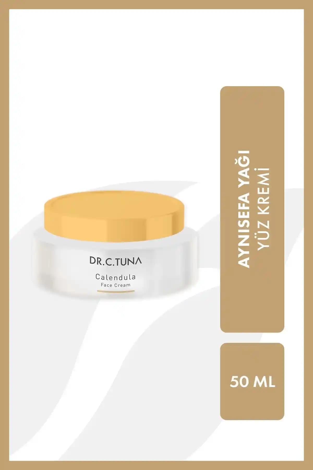 Farmasi Dr. C. Tuna Aynısefa Yağı Yüz Kremi: Hassas Ciltler İçin Doğal ve Etkili Bakım Çözümü