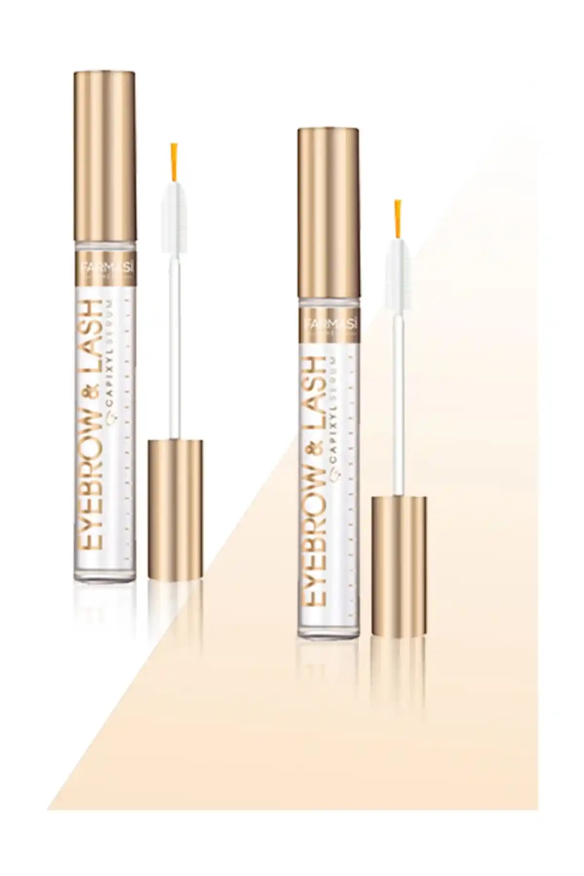 Farmasi Kaş ve Kirpik Serumu: Güçlü ve Dolgun Bakışlar İçin Etkili Çözüm