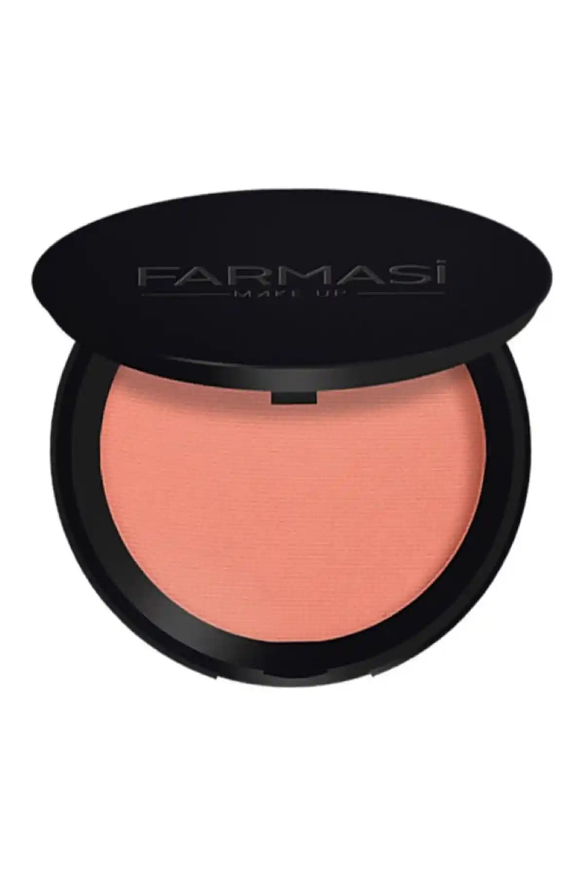 Farmasi Şeftali Çiçeği Üzerinde Allık Doğal Parlaklık ve Uzun Süre Kalıcılık Sağlar