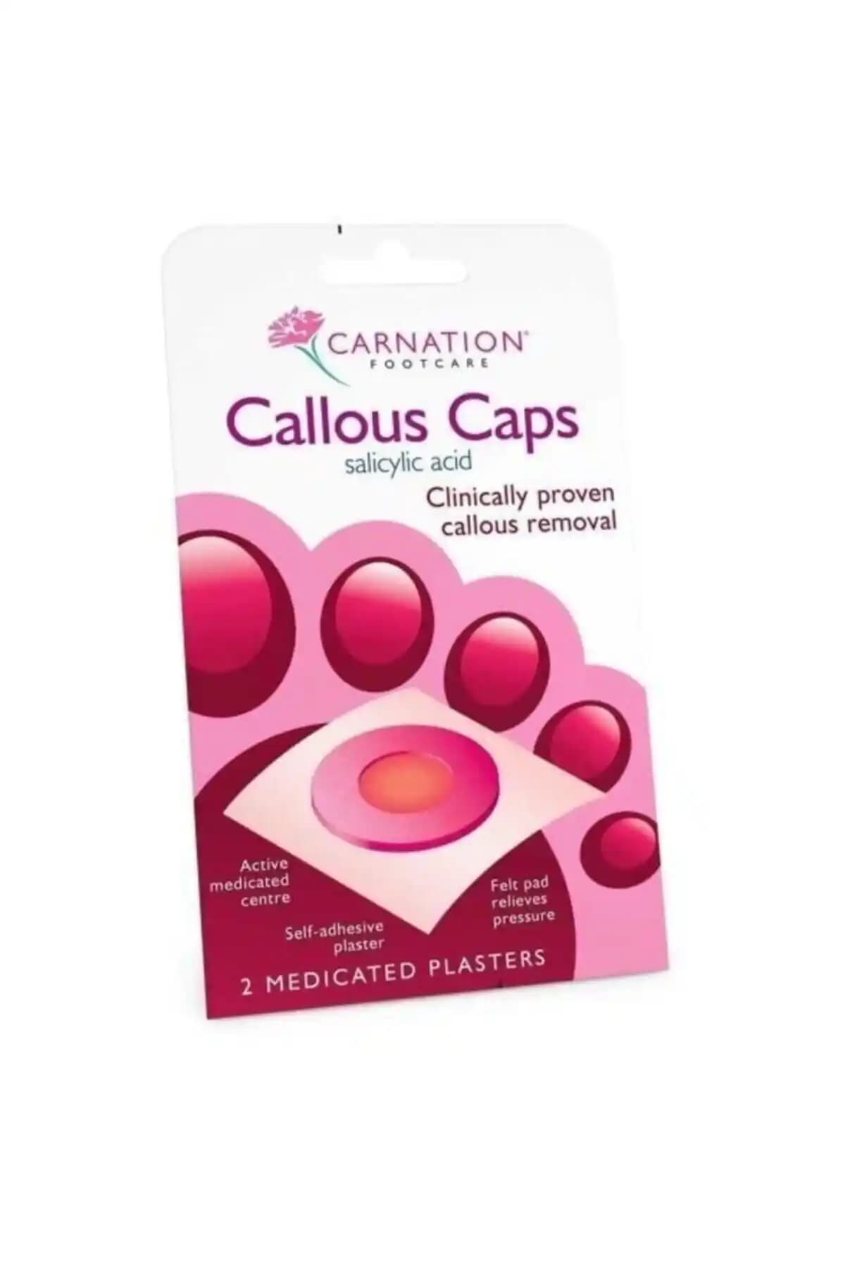 FARMATEN Carnation Büyük Nasırlar İçin Nasır Sökücü Flaster Özellikleri ve Kullanım Rehberi