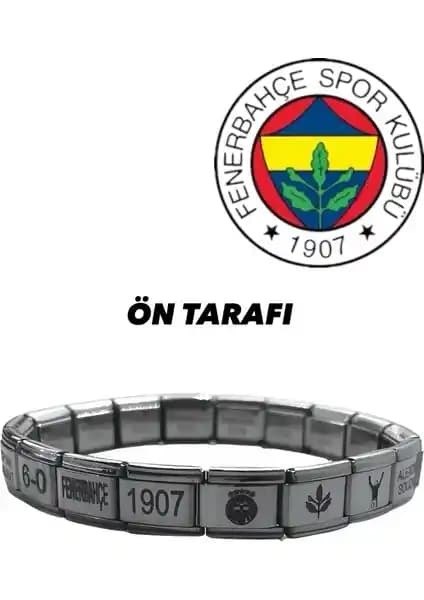Fenerbahçe Taraftar Bileklikleri ve Şık Altın Renkli Çelik Modelleri Karşılaştırması
