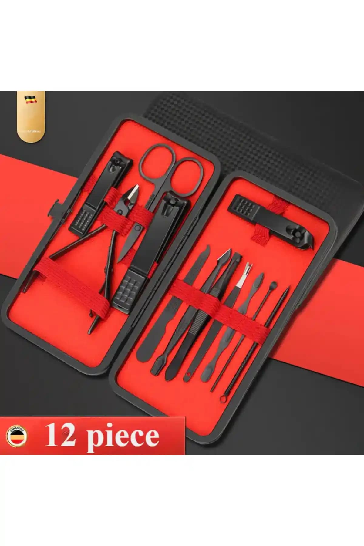 Ferminex Manikür ve Pedikür Tırnak Seti: Profesyonel Kalitede Çok Fonksiyonlu Bakım Çözümü